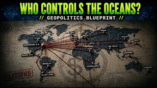 Why America Still Controls the World’s Oceans