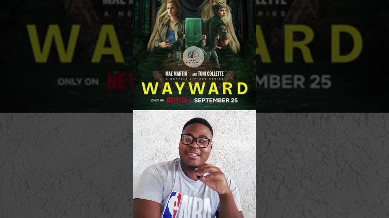 WAYWARD 🔌 REVIEW 📋⭐️ BY @netflixsa
