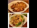 How To Recipe for Brined and Charcoal Grilled Chicken Breast and Chicken Salad