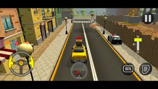 CITY TAXI SIMULATOR 3D GAME 2022 screenshot 4