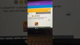 How to login to BrainPOP Jr