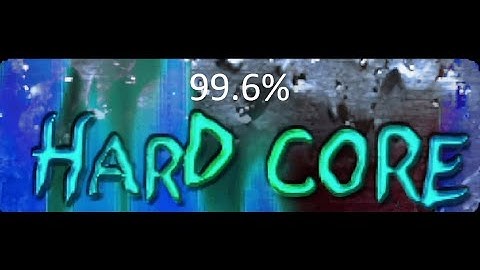 DDRMAX (PS2 US) - Oni Course: Hard Core - 99.6%