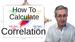 How To Calculate Correlation for Stocks, Bonds and Funds