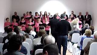 Coral San Salvador de Camanzo - Fisterra (En Piloño)