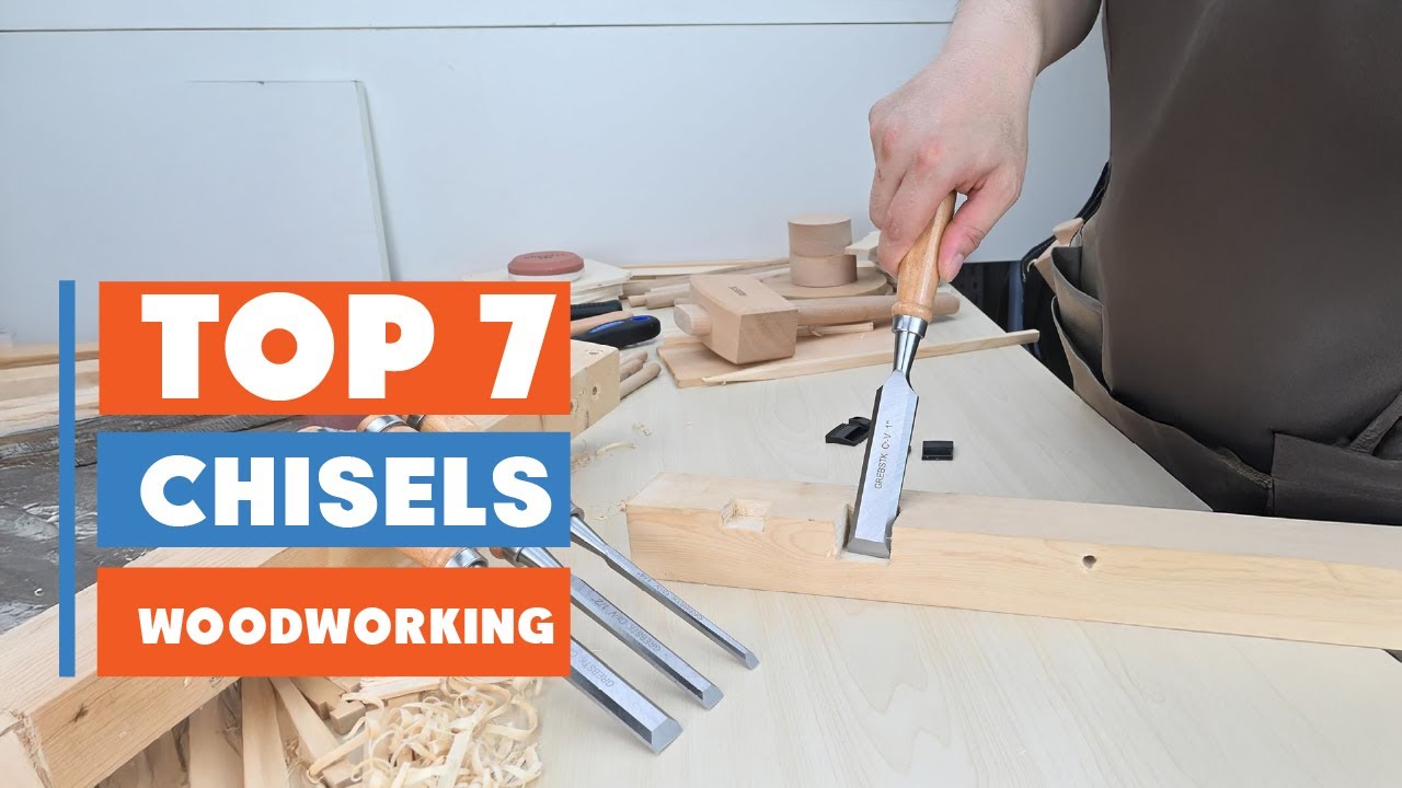 Top 7 Best Chisels for Woodworking in 2025 – Cut Cleaner, Sharper ...