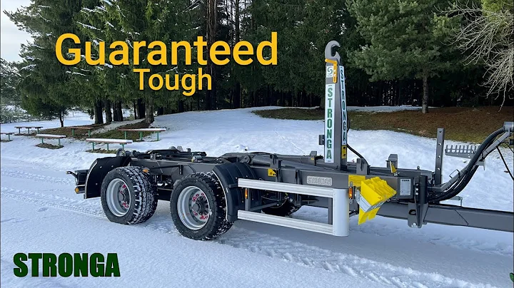 Guaranteed Tough - HookLoada HL160 Pendel Model