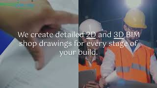 BIM Shop Drawing Services