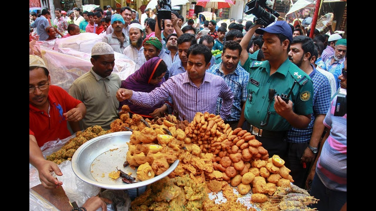 Ramzan food: Exploring iftar in Gujrat City
