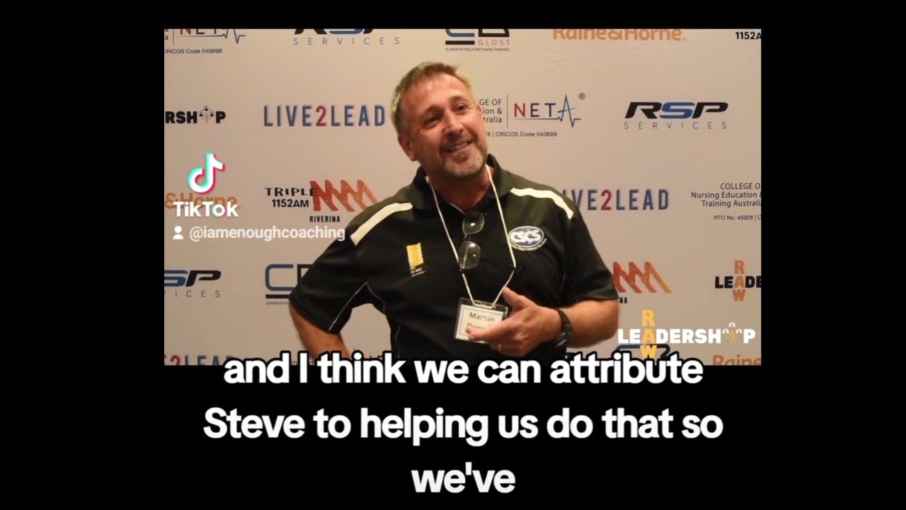 Testimonial - RAW Leadership