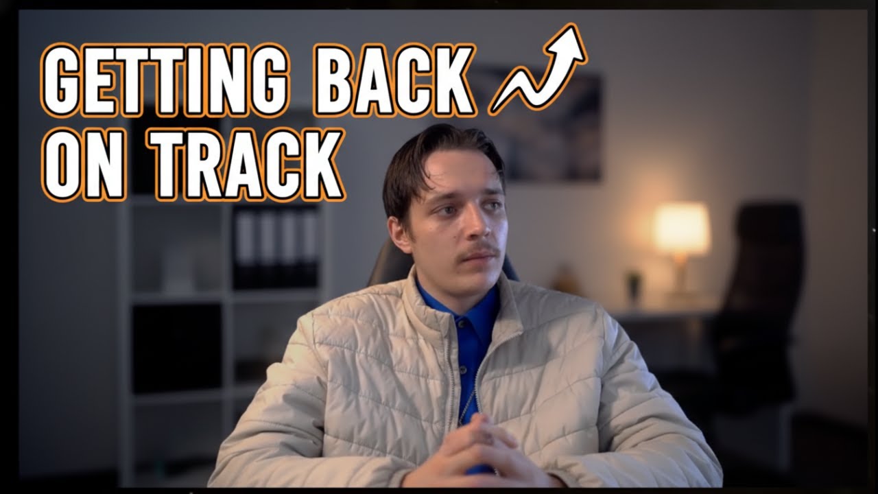 GETTING BACK ON TRACK DAY TRADING