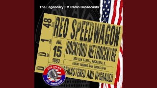 Lets Be-Bop (Live 1983 FM Broadcast Remastered) (FM Broadcast Rockford MetroCentre. Rockford IL...