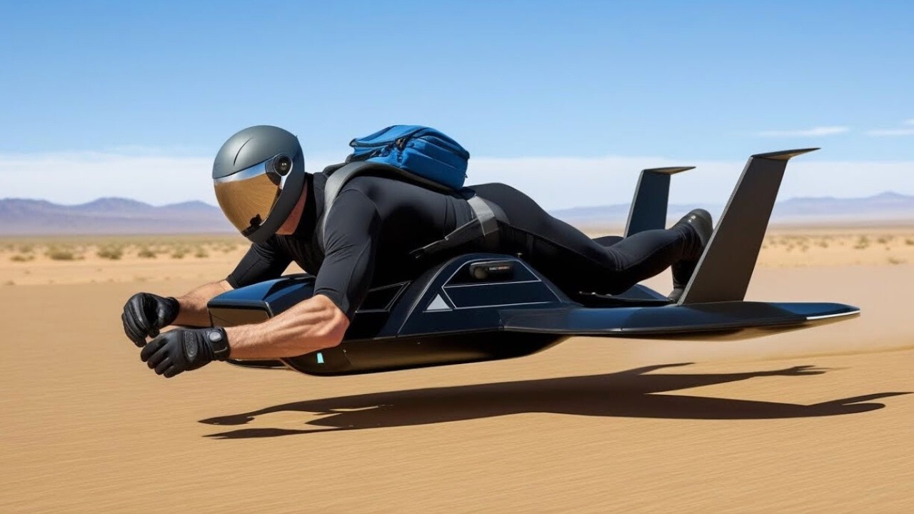 Новейшие изобретения, которые изменят мир...