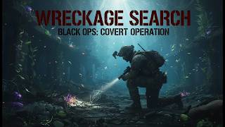 Wreckage Search | COD Black Ops