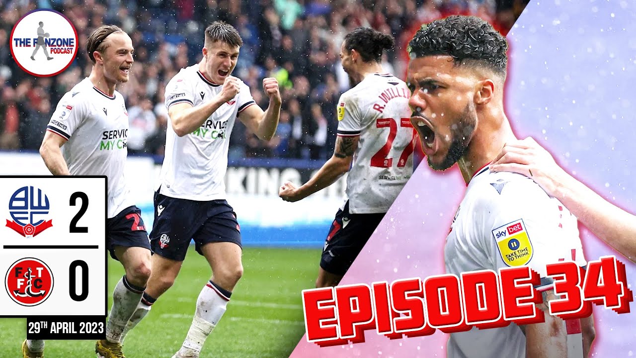 EIEIEIO - The Fanzone Pod Ep. 34 - YouTube