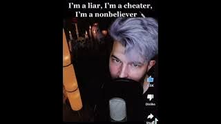 Popular monster TikTok version repeated by Josh Landry (not mine)