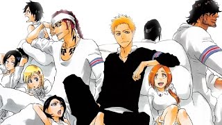 Bleach 686 Manga Chapter ブリーチ Live Reaction -- The End Until We Meet Again