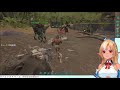 Middle of video