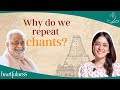 How chanting mantras impact our health