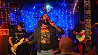 He Is Legend - The Seduction Splice Live at White Water Tavern Little Rock