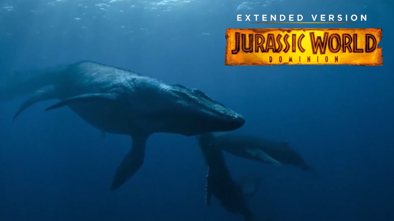 Jurassic World Dominion PostCredits Scene YouTube