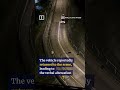 Police officer caught swearing through car loudspeaker