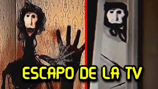 The Terrifying Thing That Escapes From Your Screen screenshot 5