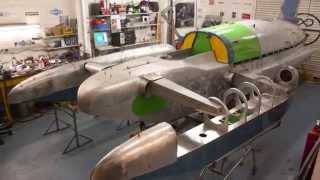 Bluebird Project - Progress 15