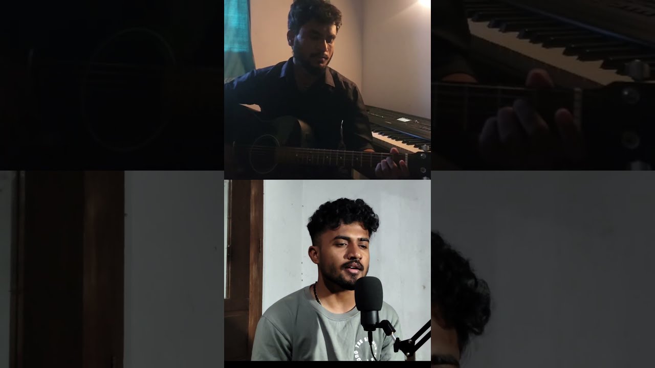 Aga Naga (cover) ✨From “Ponniyan Selvan - 2”    Alphin Sunny x Akash Helan Pragasam