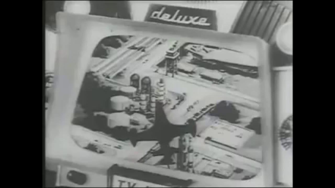 Jimmy Jet from Deluxe (1962)