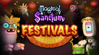Magical Sanctum Festivals - Official Trailer (Fanmade)