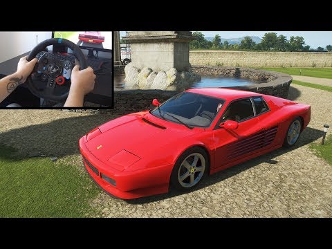 ferrari-512-tr---forza-horizon-4-|-logitech-g29-gameplay