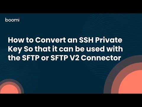 How to Convert