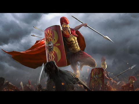 Grand War: Rome Strategy Games