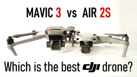 Mavic 3 vs Air 2S | Which is the BEST drone for YOU?