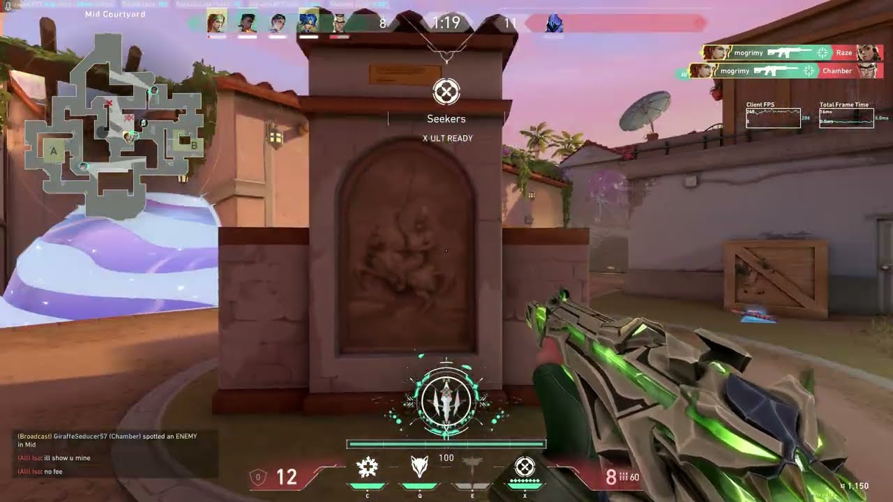 SKYE CONTROLLING MID 3K FLAWLESS