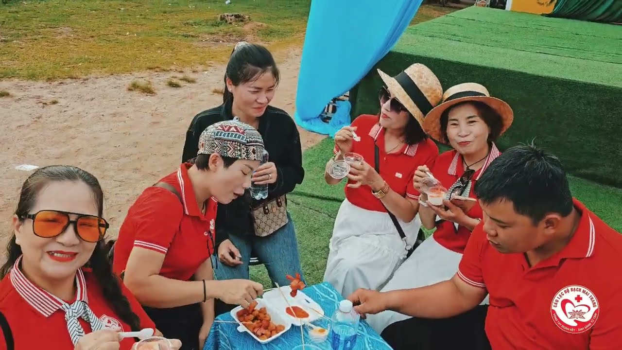 CLB Bạch Mai Trang | Ngày hội vì bạn - Trường tiểu học số 2 TQN_TVu77ofc