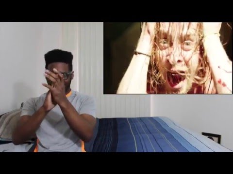 "Just Me In The House By Myself" starring Macaulay Culkin REACTION!!!!