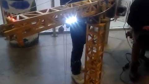 Proyecto "Grua de torre"