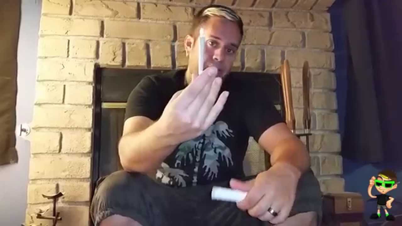 G FarmaLabs G Stik Review Stoned Age Gamer