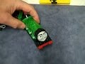 Thomas the train trackmaster flying scotsman  fisher price trackmaster series