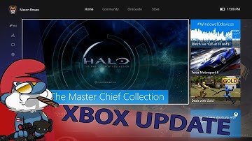 New Xbox One Update First Impressions