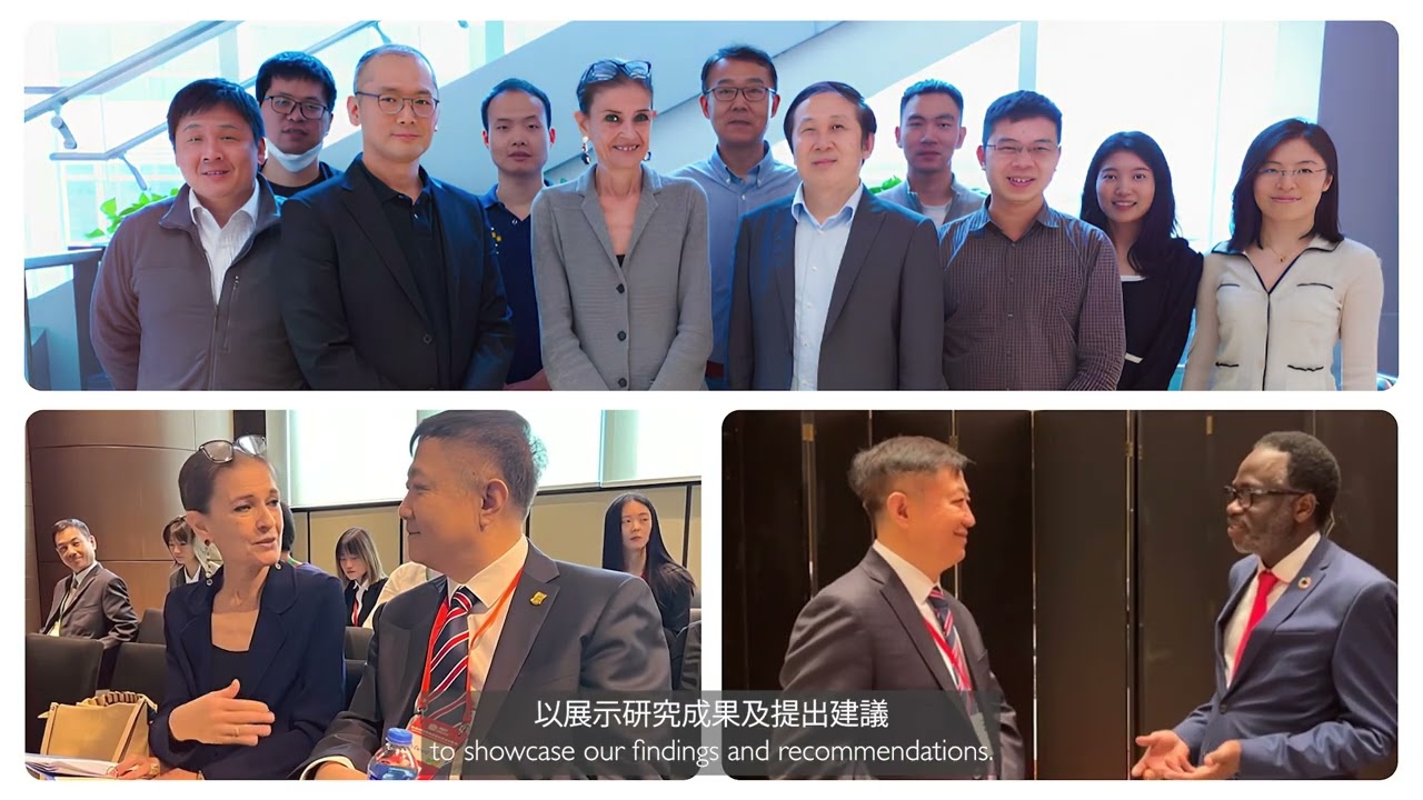 Identifying Health Risks and Opportunities to Prepare China for a Changing Climate (Professor Peng Gong)