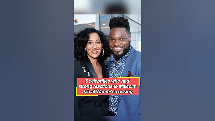 Five celebrities who had strong reactions to Malcolm-Jamal Warner's passing.#fyp#foryou#celebrity#us
