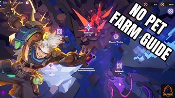 No Pet T7–T8 Farming Guide | Easy FE Setup | Torchlight Infinite