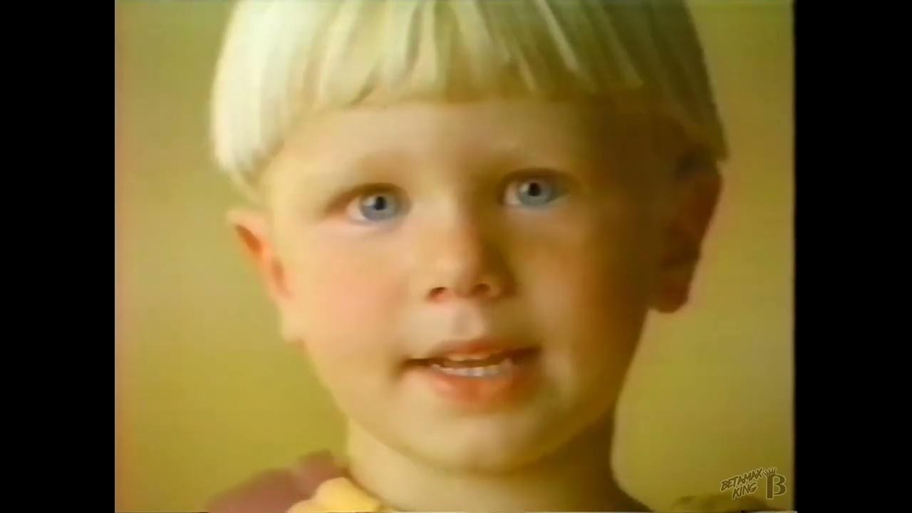 Sunlight Laundry Detergent Commercial 1991 YouTube