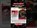 Virat Kohli's reaction about his fake news 😄 ||#news #viral #viratkohli #shorts