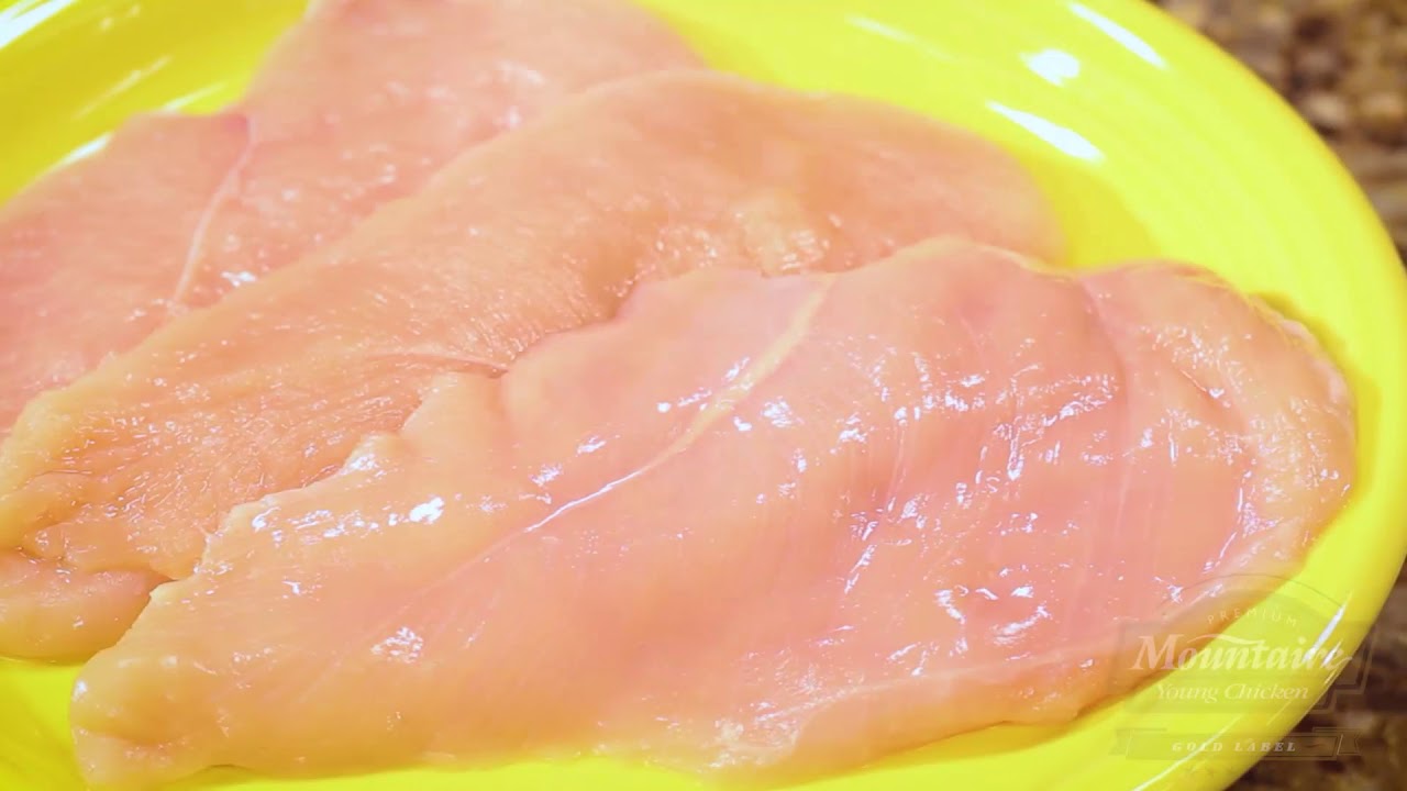 Mountaire Premium Chicken En Espanol YouTube