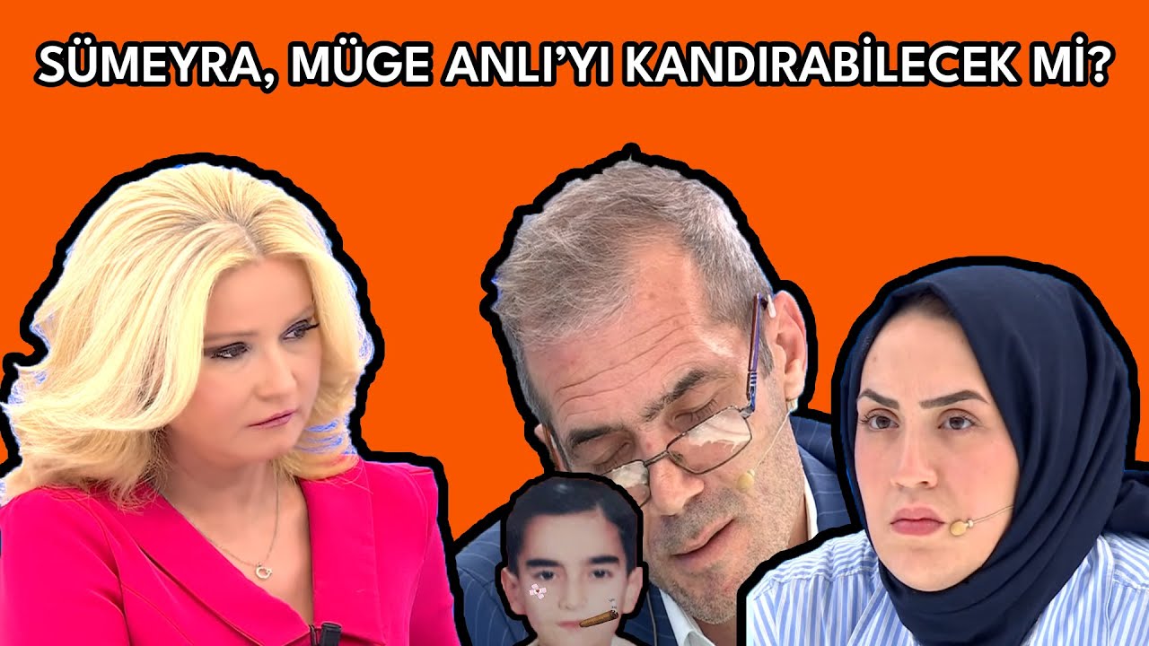 Tssigalko Müge Anlı İzliyor (Part Time Üfürükçü Dosyası) Vol 5 | SÜMEYRA KANDIRABİLECEK Mİ?
