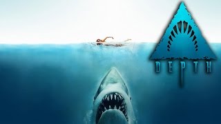 Depth Beta Gameplay! The First Dive! SHARKS EVERYWHERE