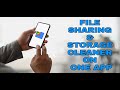 FILE SHARING &amp; STORAGE CLEANER ON ONE APP | FILES GO